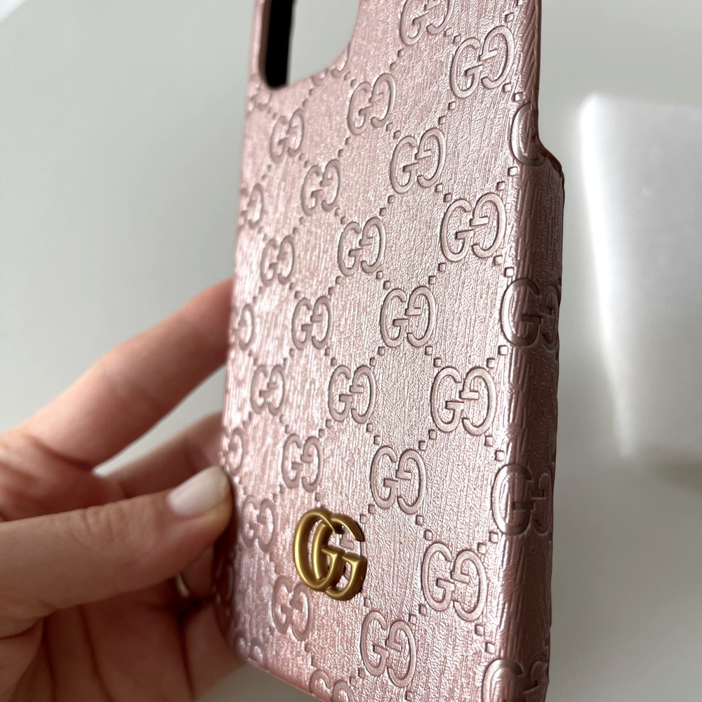 Gucci case for iPhone 12 Pro Max